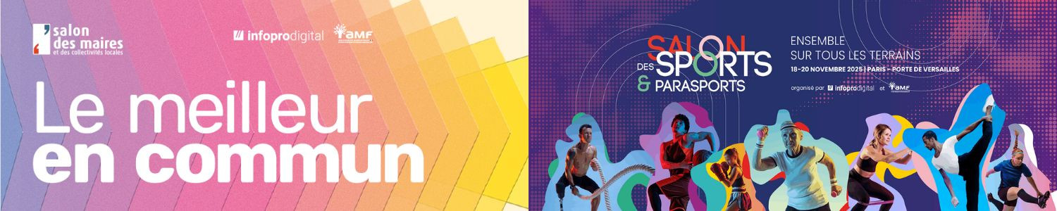 Salon des Maires à Paris